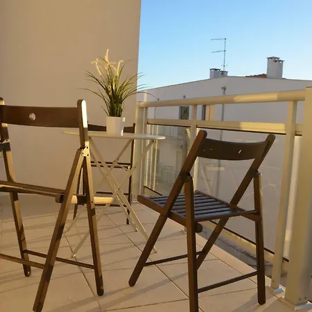 Apartment Cavalo-marinho *