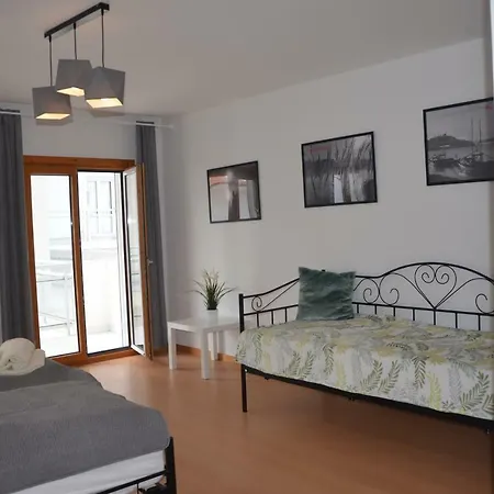 Cavalo-marinho Apartment