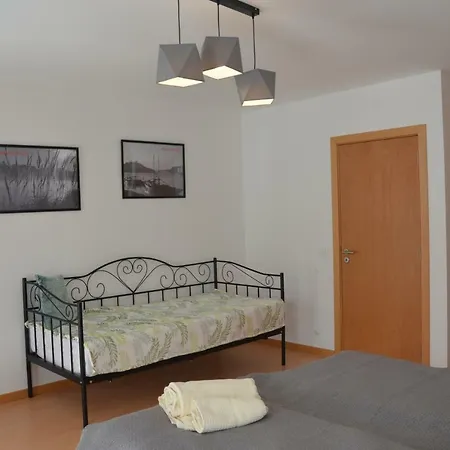 Cavalo-marinho Apartment *