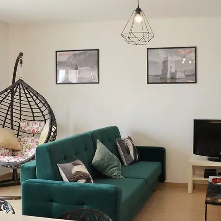 Cavalo-marinho Apartment